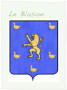 Le Blason ￼